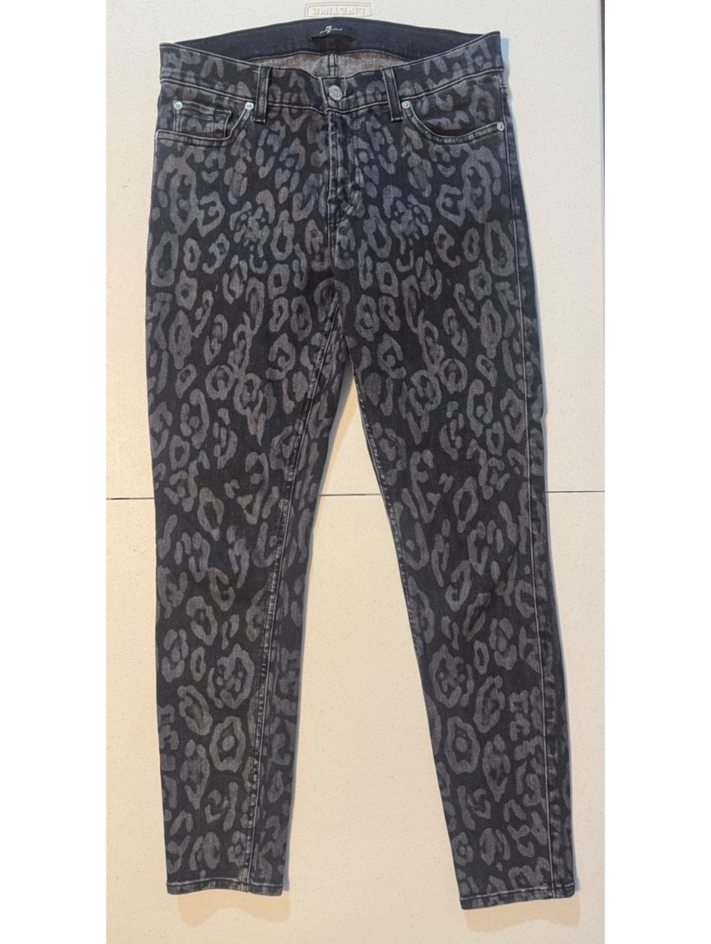 7 for all mankind women’s jeans size 29